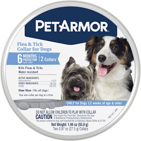 PetArmor Flea & Tick Dog Collar