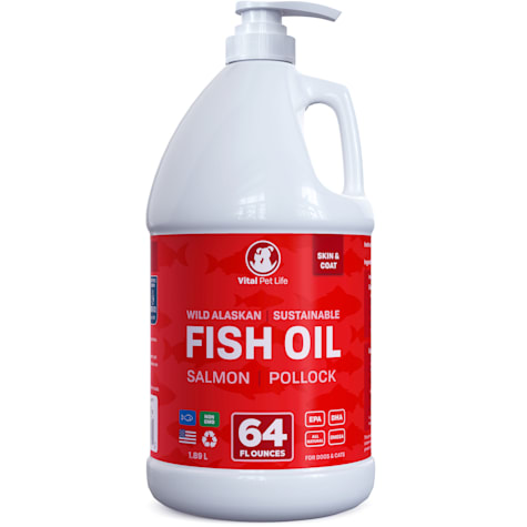Vital Pet Life Fish Oil for Dogs