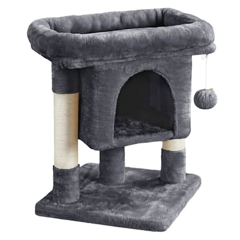 Topeakmart 2-Level Small Cat Tree