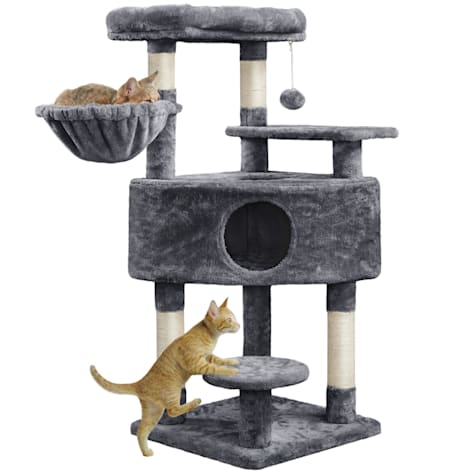 Topeakmart Medium Cat Tree for Kittens