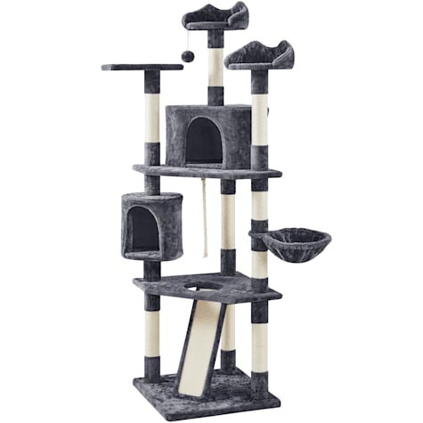 Topeakmart Multilevel Large Cat Tower