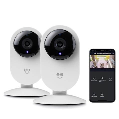 Geeni GLIMPSE HD 1080p Smart Wi-Fi Security Camera