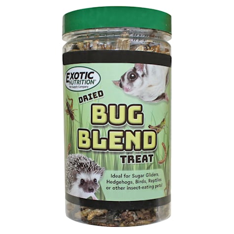 Exotic Nutrition Bug Blend Small Pet Treat