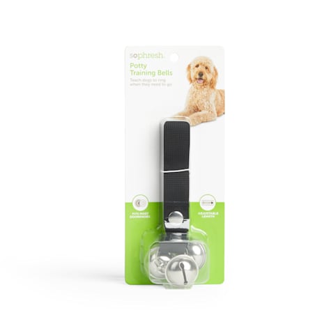 So Phresh Potty Bells For Dogs