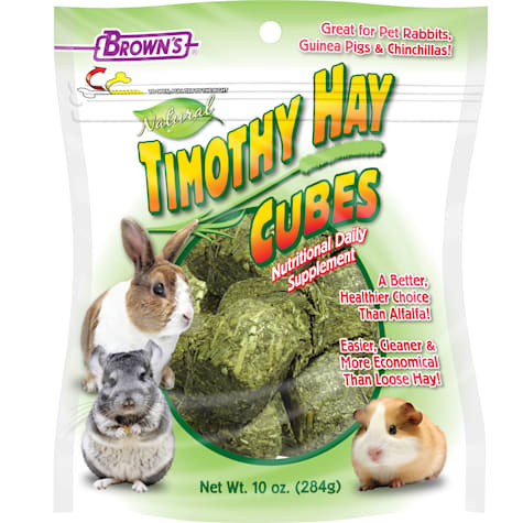 Brown's Timothy Hay Mini Cubes