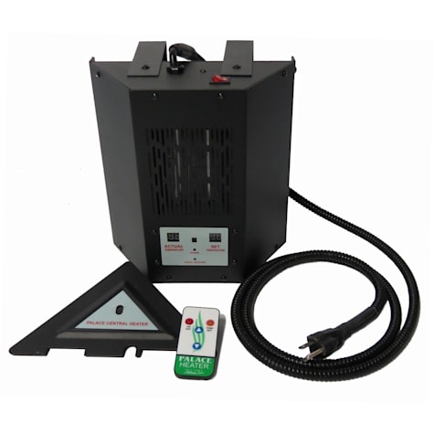 Dog Palace Central Heater 3.0 with WIFI