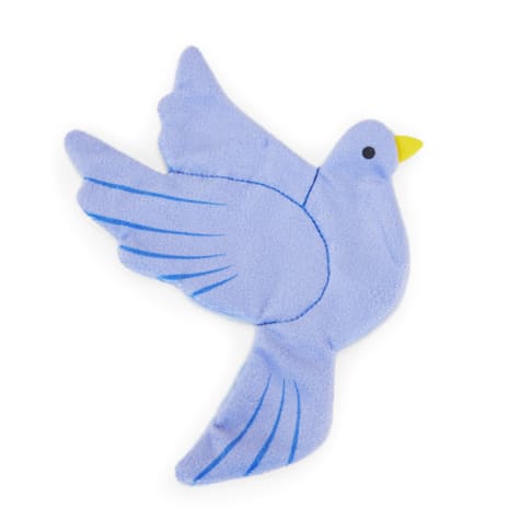 Leaps & Bounds Flatty Bird Cat Toy