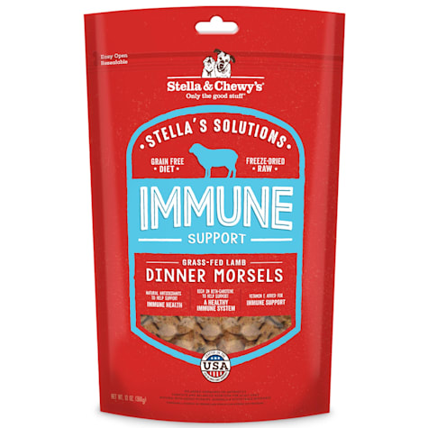 Stella & Chewy's Immune Support Grass-Fed Lamb Dinner Morsels Dry Dog Food