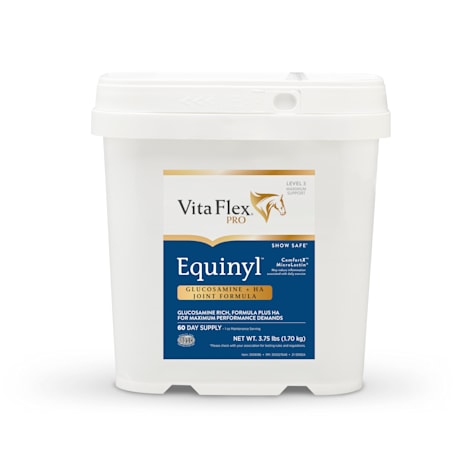 Vita Flex Equinyl Glucosamine Joint Formula, with Hyaluronic Acid 60 Day Supply