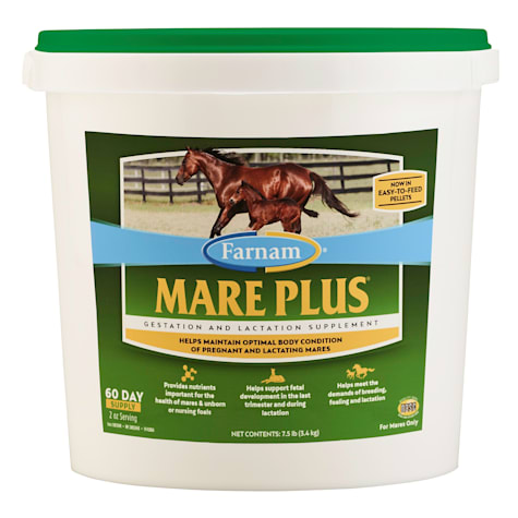 Farnam Mare Plus Gestation & Lactation 60 Day Supplement