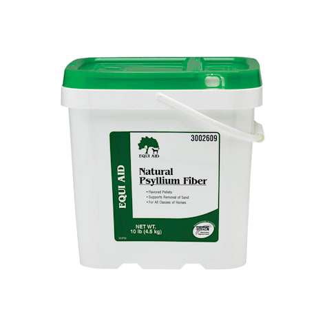 Farnam Equi Aid Natural Psyllium Fiber Pellets