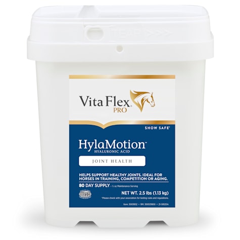 Vita Flex Hylamotion Hyaluronic Acid Joint Support Formula for Horses