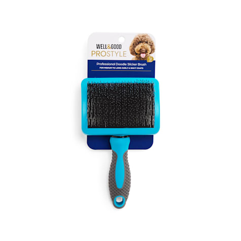 Well & Good ProStyle Doodle Slicker Brush