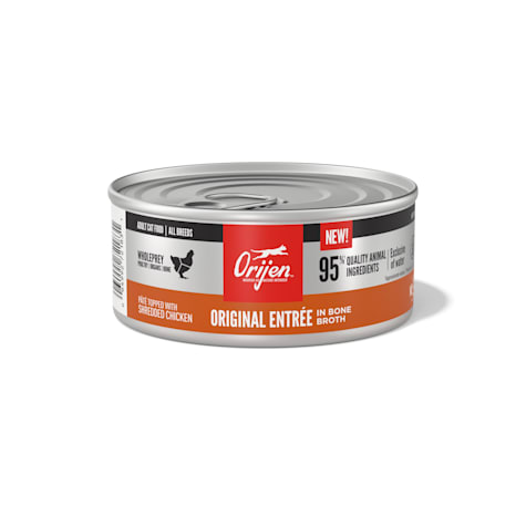 ORIJEN Original Entree in Bone Broth Wet Cat Food