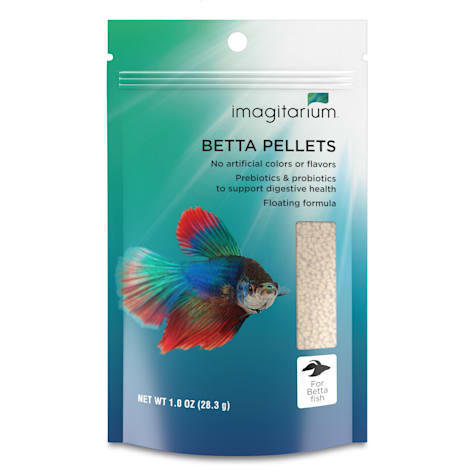 Imagitarium Betta Pellets