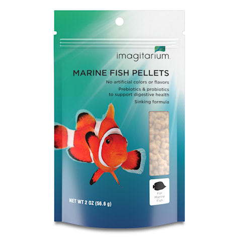 Imagitarium Marine Pellets