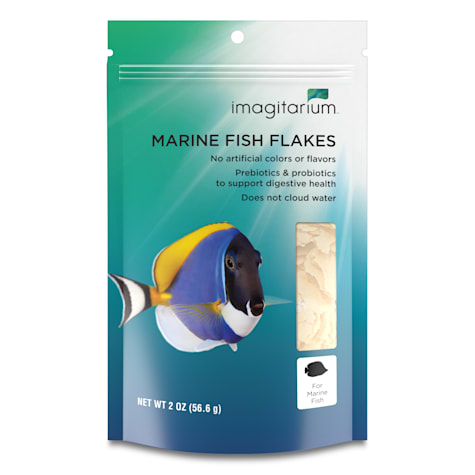 Imagitarium Marine Flakes