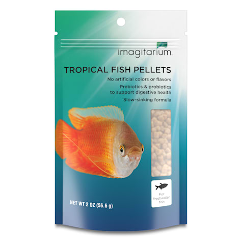 Imagitarium Tropical Fish Pellets