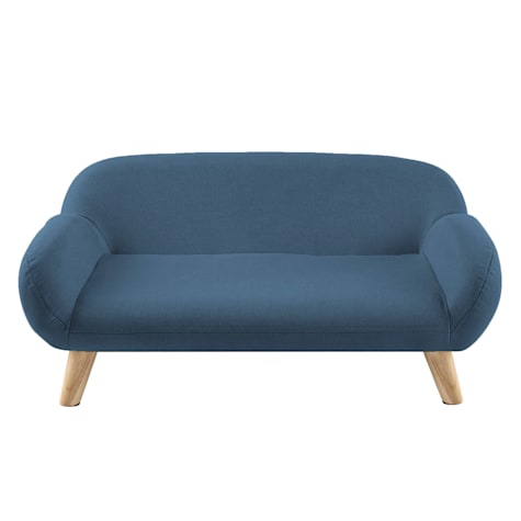 Sam's Pets Blue Akkeri Dog Couch