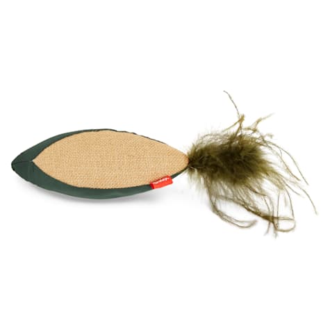 Reddy Organic Catnip Filled Kicker Plush Cat Toy