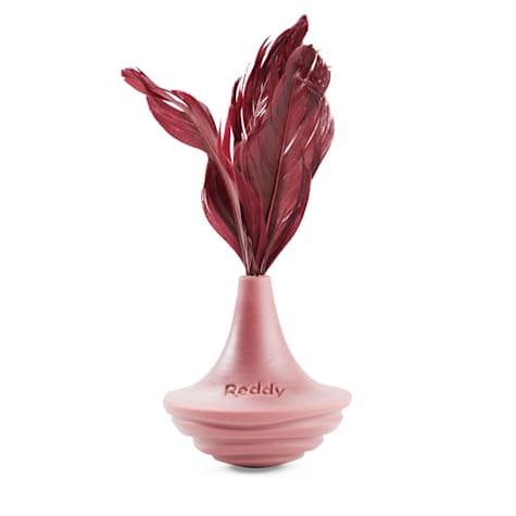Reddy Burgundy TPR Wobbler Cat Toy