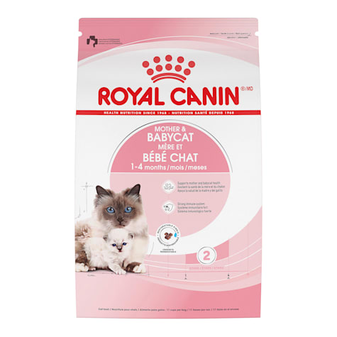 Royal Canin Feline Health Nutrition Mother & Babycat Dry Cat Food