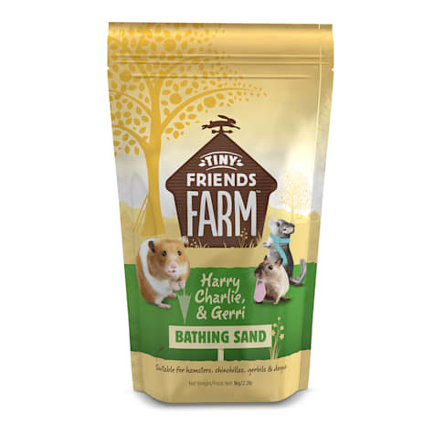 Tiny Friends Farm Small Animal Bathing Sand
