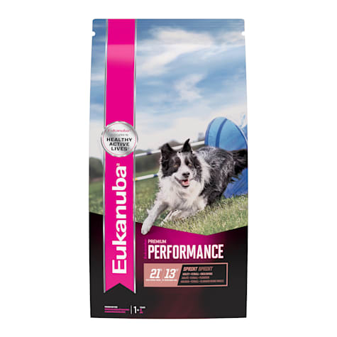 Eukanuba Premium Performance 21/13 Sprint Adult Dry Dog Food