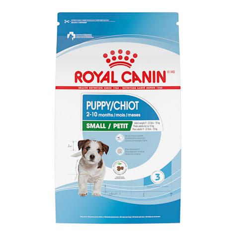 Royal Canin Size Health Nutrition Small Puppy Dry Food
