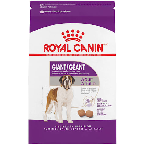 Royal Canin Size Health Nutrition Giant Breed Adult Dry Dog Food