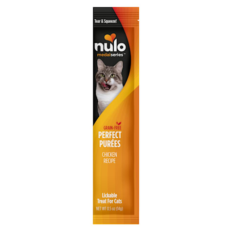 Nulo MedalSeries Chicken Puree Wet Cat Food
