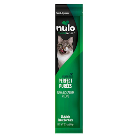 Nulo MedalSeries Tuna & Scallop Puree Wet Cat Food