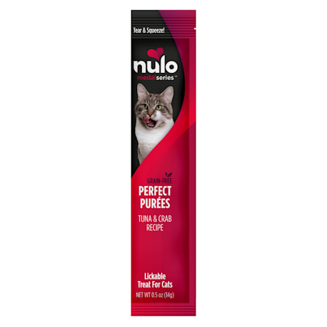 Nulo MedalSeries Tuna & Crab Puree Wet Cat Food