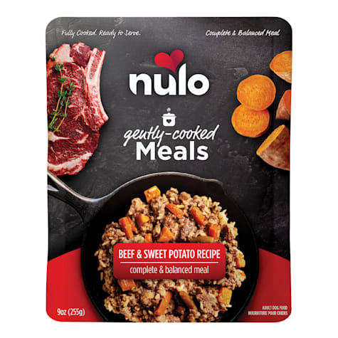 Nulo Gently-Cooked Meal Beef & Sweet Potato Recipe Wet Dog Food