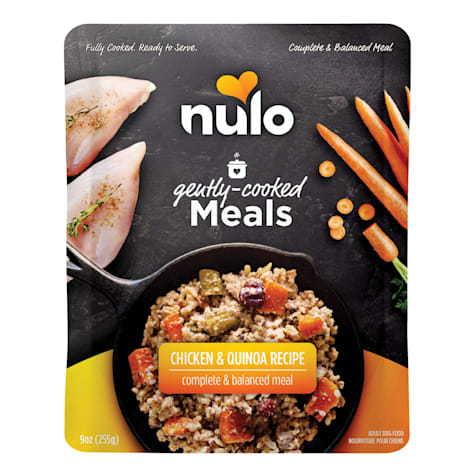 Nulo Gently-Cooked Meal Chicken & Quinoa Recipe Wet Dog Food