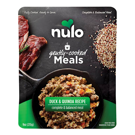Nulo Gently-Cooked Meal Duck & Quinoa Recipe Wet Dog Food