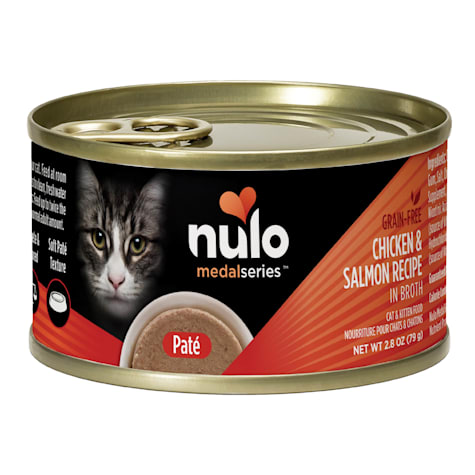 Nulo MedalSeries Chicken & Salmon Wet Cat Food