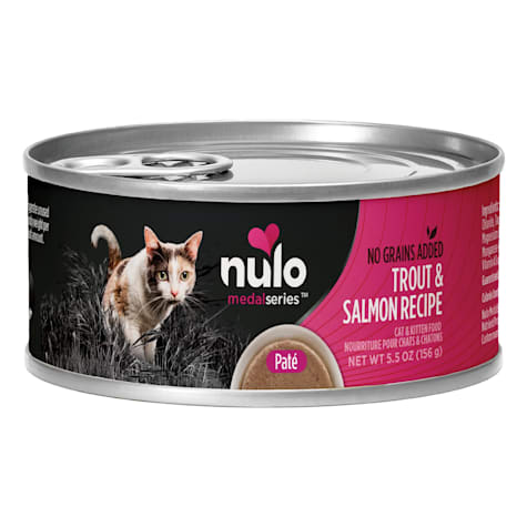 Nulo MedalSeries Grain-Free Trout & Salmon Wet Cat Food