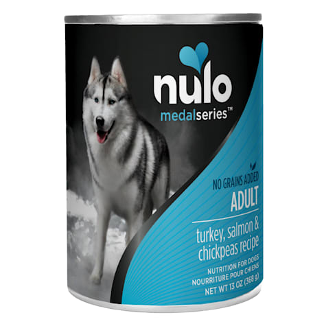 Nulo MedalSeries Grain-Free Salmon & Chickpeas Wet Dog Food