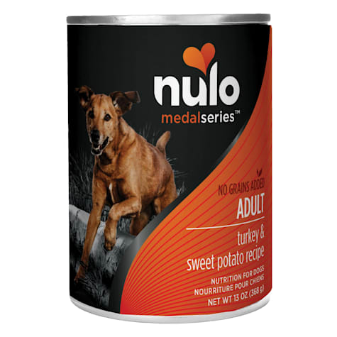 Nulo MedalSeries Grain-Free Turkey & Sweet Potato Wet Dog Food