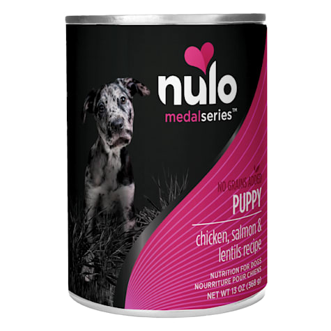 Nulo MedalSeries Grain-Free Chicken, Salmon & Lentils Wet Puppy Food