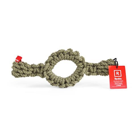 Reddy Sage Macro Ring Dog Toy
