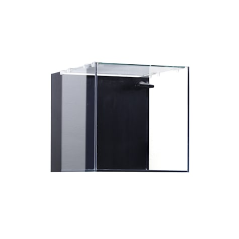 JBJ Nano Rimless 10G AIO Aquarium