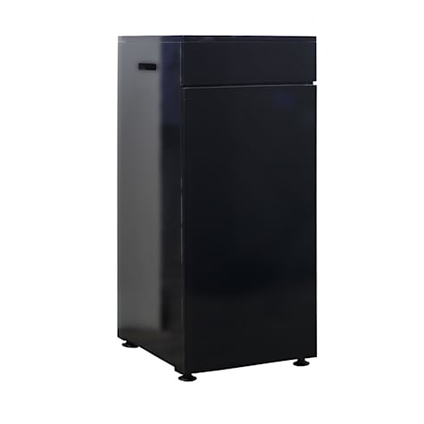 JBJ Black Gloss Finish 20G Aquarium Cabinet Stand