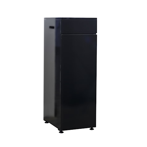 JBJ Black Gloss Finish 10G Aquarium Cabinet Stand