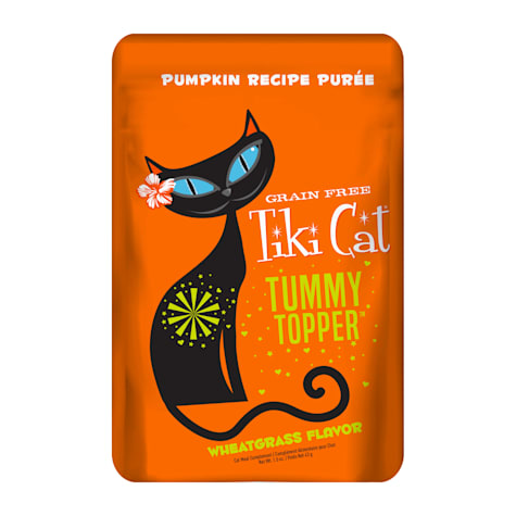 Tiki Cat Born Carnivore Functional Topper Digestion Wet Recipe for Cats