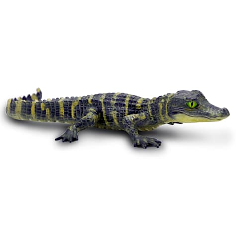 Safari Ltd Alligator Baby Toy Figure