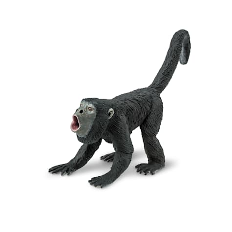 Safari Ltd Howler Monkey Toy Figure