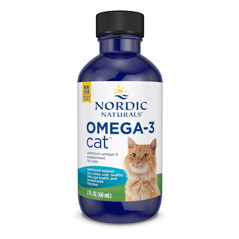 Nordic Naturals Omega-3 Oil for Cats