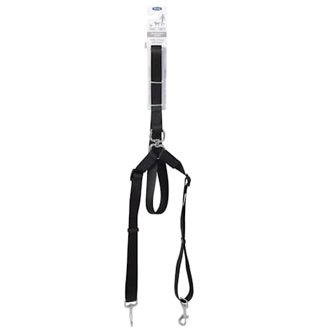 Aspen Pet by Petmate Take Two Adjustable Leash